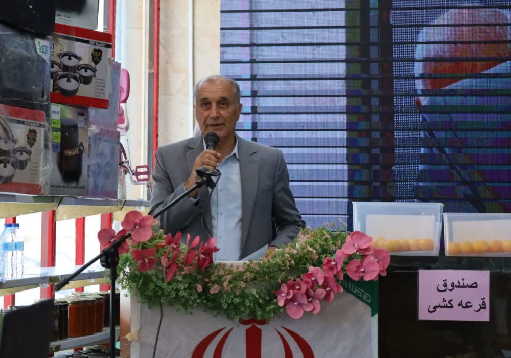 جشنواره بزرگ خریداران ماهی در تبریز برگزار شد