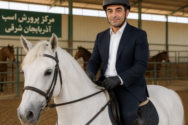 خاستگاه اسب‌های اصیل ایران با بیش از ۲ هزار رأس اسب هویت‌دار