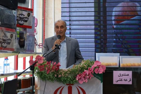جشنواره بزرگ خریداران ماهی در تبریز برگزار شد