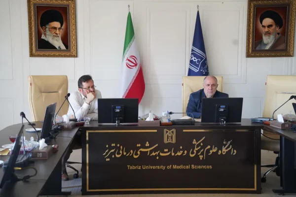 تاکید رئیس دانشگاه علوم پزشکی تبریز بر ساماندهی و تجمیع امکانات آزمایشگاهی استان