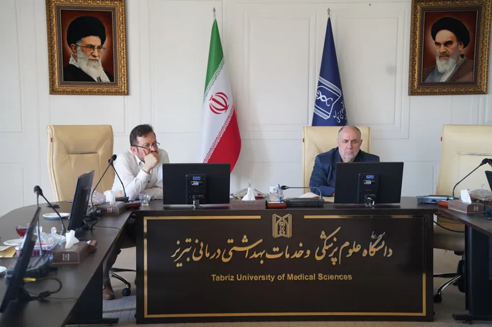 تاکید رئیس دانشگاه علوم پزشکی تبریز بر ساماندهی و تجمیع امکانات آزمایشگاهی استان