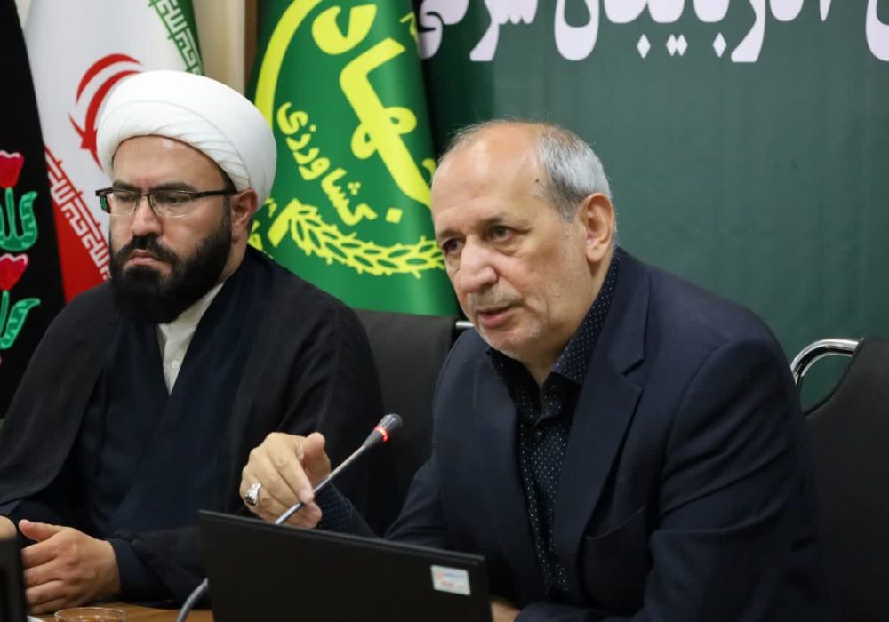 برنامه‌ریزی جهاد کشاورزی آذربایجان شرقی برای حضور گسترده در مراسم تشییع قائد شهید امت