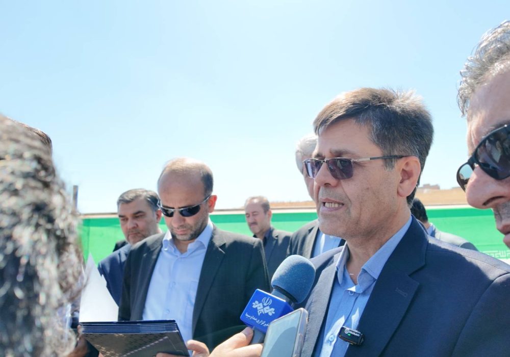 در بازدید مدیرعامل توانیر از خط انتقال ۴۰۰ کیلوولت نیروگاه ارومیه – نیروگاه سهند اعلام شد