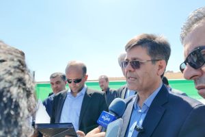 در بازدید مدیرعامل توانیر از خط انتقال ۴۰۰ کیلوولت نیروگاه ارومیه – نیروگاه سهند اعلام شد