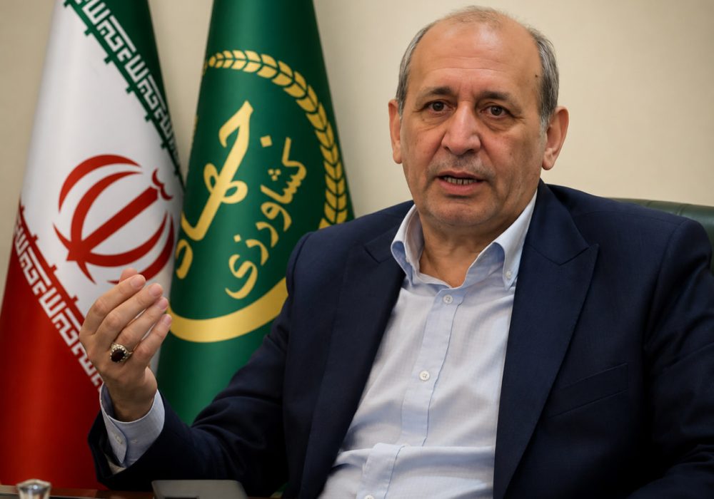 خلق ۱۲۰ همت ارزش افزوده در بخش کشاورزی آذربایجان شرقی