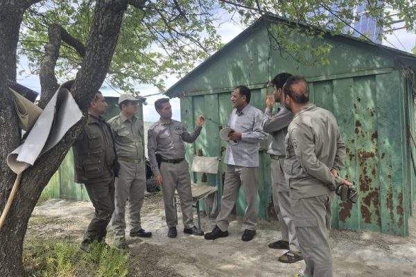 نیازهای زیرساختی و برنامه‌های توسعه‌ای پارک ملی ارسباران مورد ارزیابی قرار گرفت