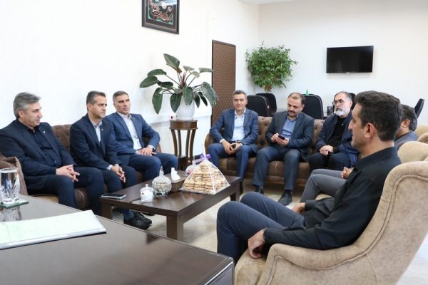 بهروز خوش‌نمک سرپرست اداره‌کل تامین اجتماعی استان