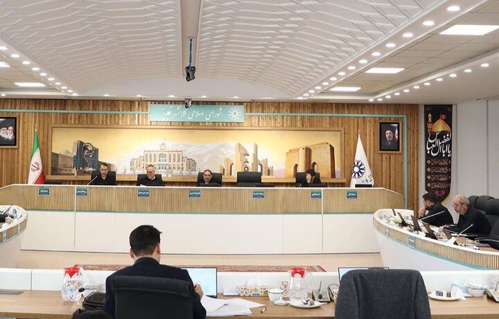 حفظ جان و امنیت شهروندان ساکن در مناطق پرخطر، خط قرمز مدیریت شهری
