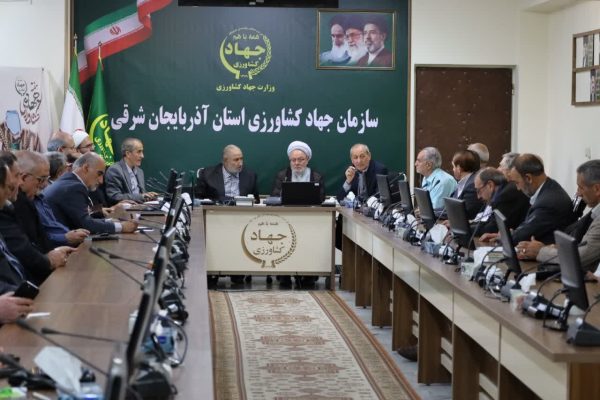 تفسیر آیات ۱۱۹ و ۱۲۰ سوره توبه در ششمین جلسه تفسیر قرآن به میزبانی جهاد کشاورزی آذربایجان شرقی