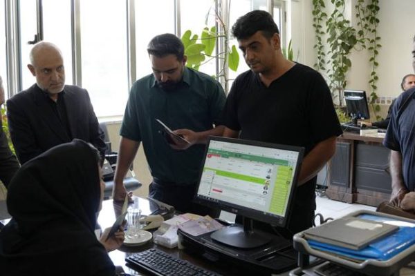 مدیران و مسئولان به میدان آمدند