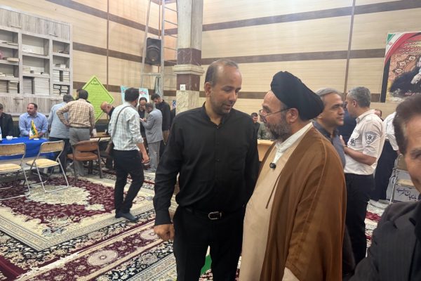 دیدار مدیرعامل شرکت برق منطقه‌ای آذربایجان با نماینده مردم ارومیه در مجلس شورای اسلامی