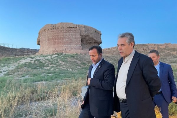 اعتبارات لازم برای تداوم مرمت و احیای ربع ‌رشیدی پیش‌بینی می‌شود