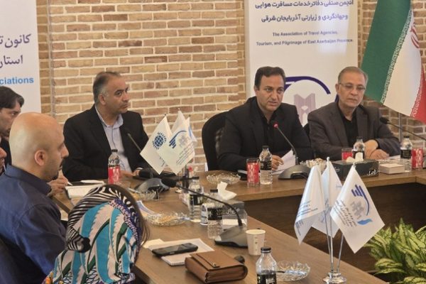 جشنواره گردشگری خوراک باید به برند ملی تبریز تبدیل شود