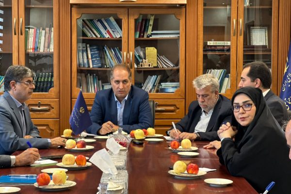 تعاونی‌های مصرف مرزنشینان کشور