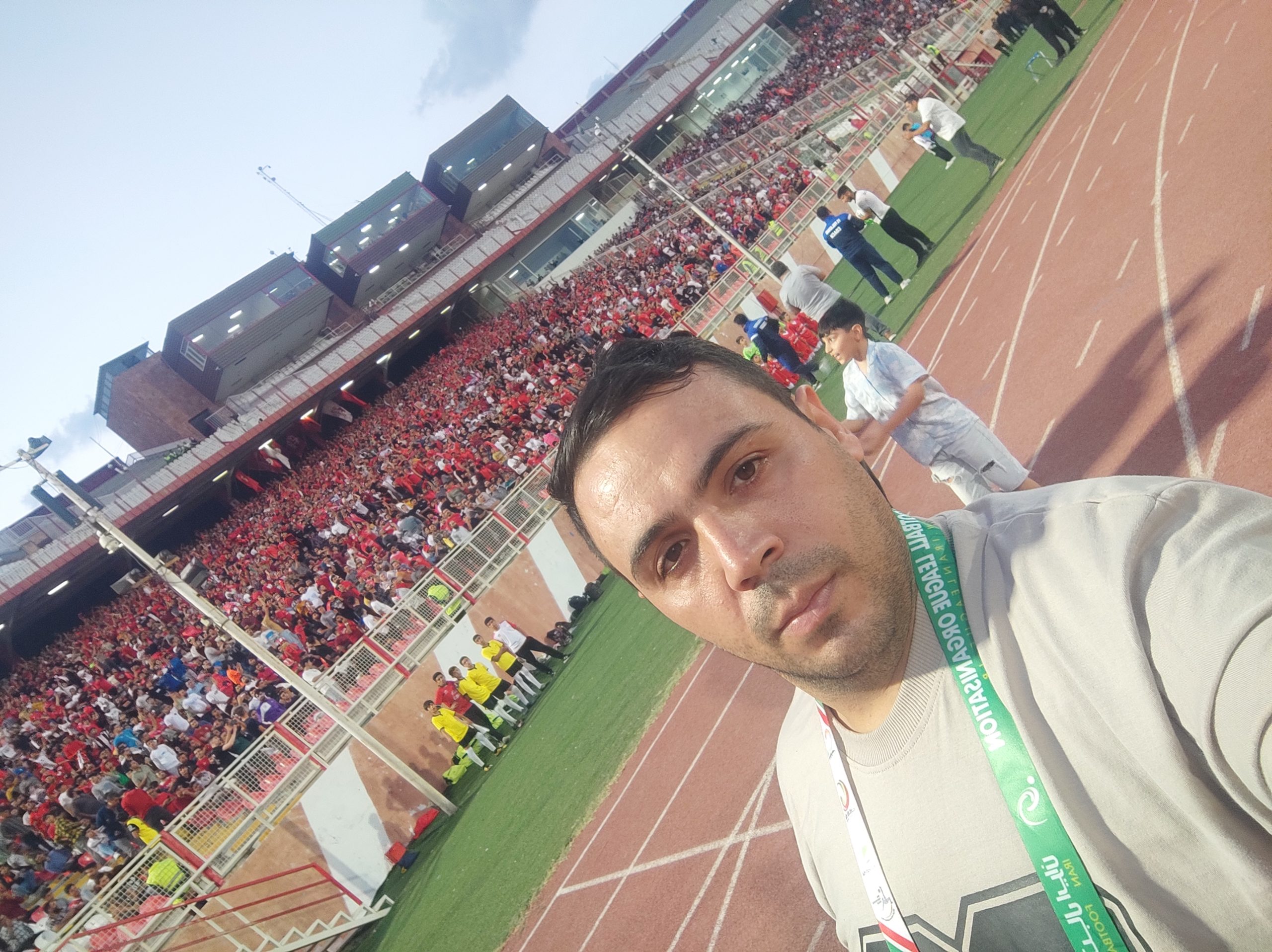 امید محمدزاده