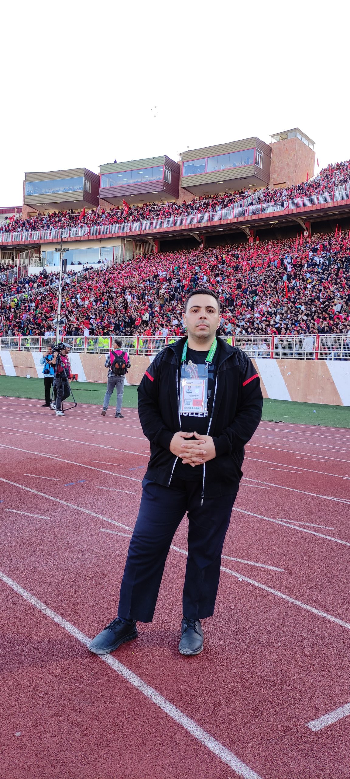 امید محمدزاده