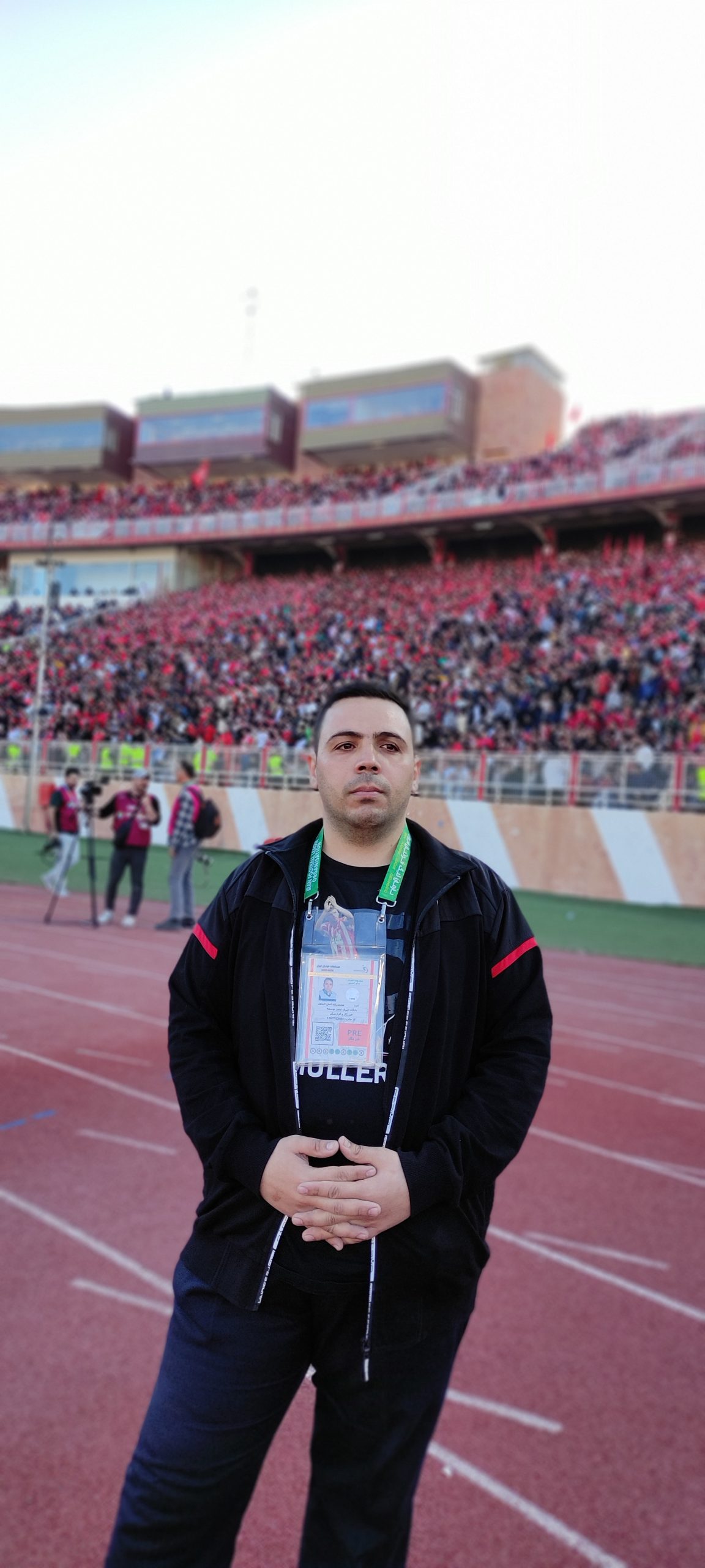 امید محمدزاده