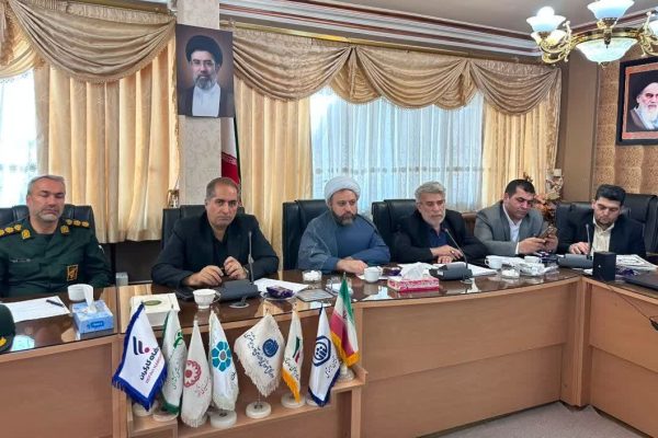 احکام کارگروه‌های تخصصی ستاد اربعین اداره کل تعاون، کار و رفاه اجتماعی آذربایجان شرقی اعطا شد