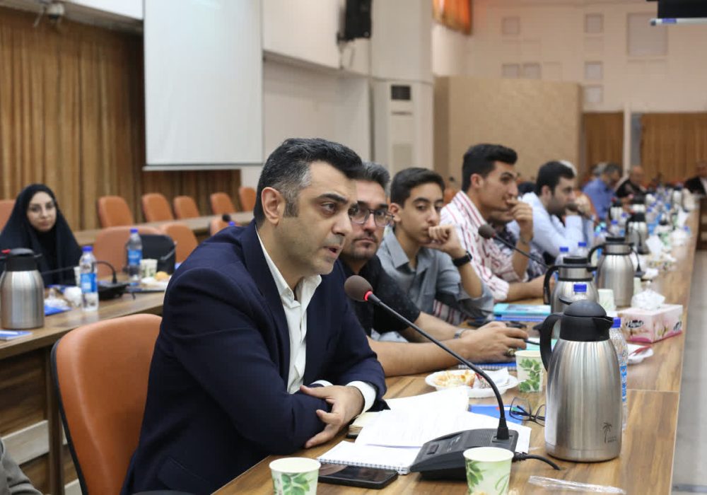 مأموریت اصلی انجمن روابط عمومی استان است