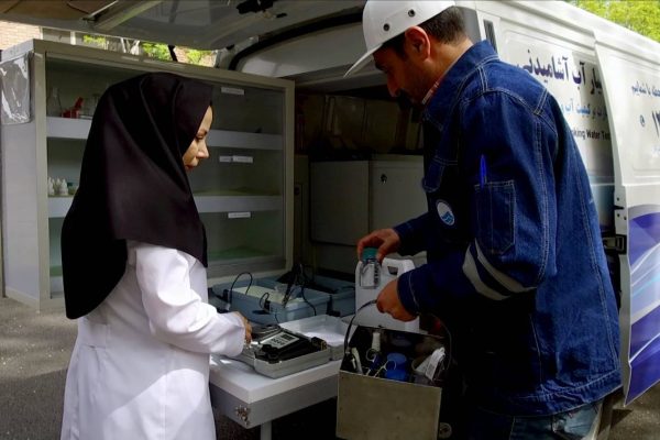از استقرار آزمایشگاه‌های سیار تا تجهیز و توسعه آزمایشگاه کنترل کیفی