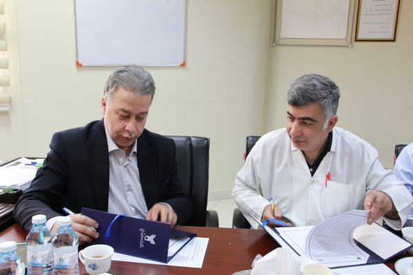 ارتقای کیفیت خدمات بیمارستانی و بهره گیری از ظرفیت های علمی، پژوهشی و فناورانه دانشگاه آزاد اسلامی واحد تبریز امضا شد.