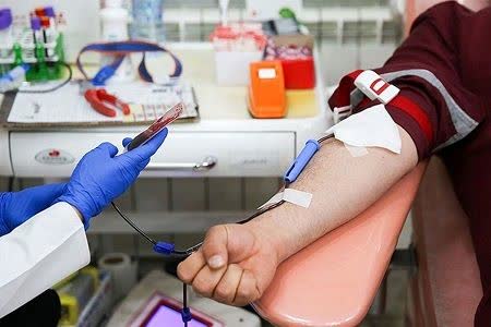 دعوت از عزاداران حسینی برای اهدای خون و پیوستن به پویش «نذر خون»،