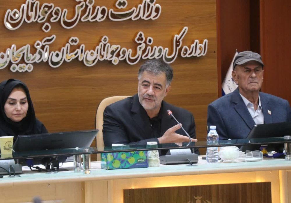 استعدادهای برتر کشور در تبریز برگزار شد