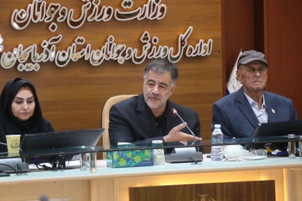 استعدادهای برتر کشور در تبریز برگزار شد