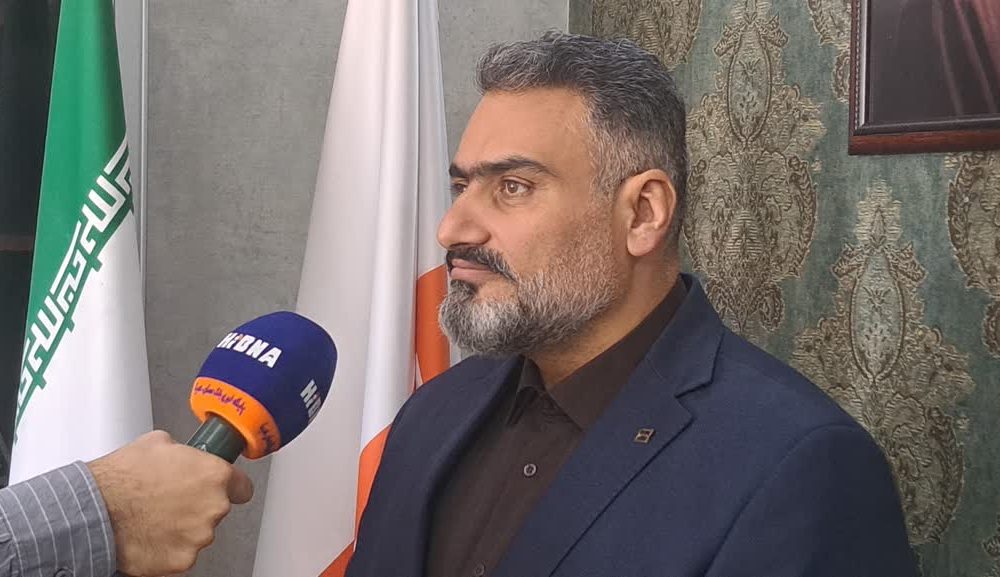 مدیر شعب بانک مسکن استان آذربایجان شرقی به مناسبت روز خبرنگار،