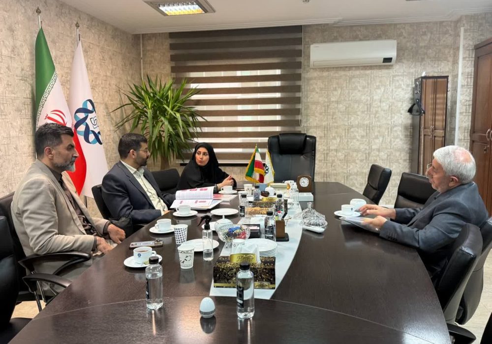 با جانشین رئیس هیأت عامل صندوق توسعه ملی