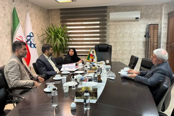 با جانشین رئیس هیأت عامل صندوق توسعه ملی