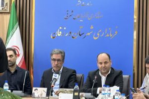 ایجاد شهرک صنعتی در ورزقان و خاروانا پیگیری می‌شود
