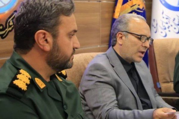 به مدیرعامل و کارکنان شرکت آب و فاضلاب آذربایجان شرقی به مناسبت هفته دولت*