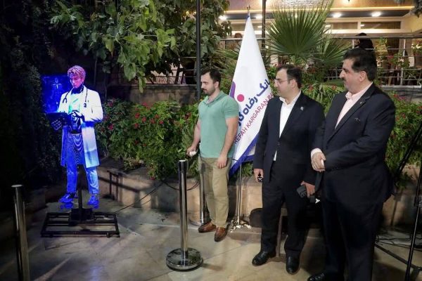 بانک رفاه کارگران رونمایی شد