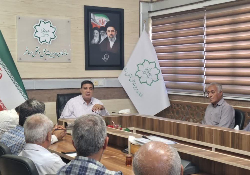 مشارکت تاکسیرانان، شرط اساسی ساماندهی و رفع مشکلات تاکسی‌های بی‌سیم ۱۳۳