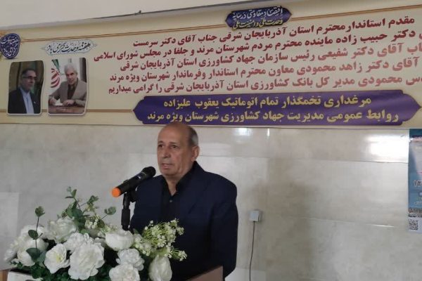 تولید تخم‌مرغ کشور را دارد