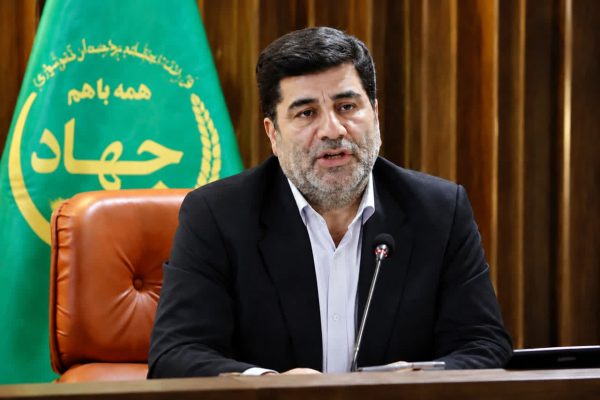 پیش‌شرط امنیت سرمایه‌گذاری و پایداری تولید در کشاورزی است