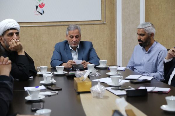 هم‌اندیشی برای طراحی الگویی ماندگار در گلزار شهدای تبریز