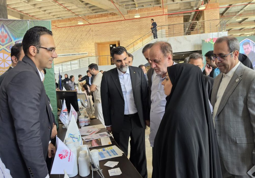 پاویون پارک علم و فناوری آذربایجان شرقی