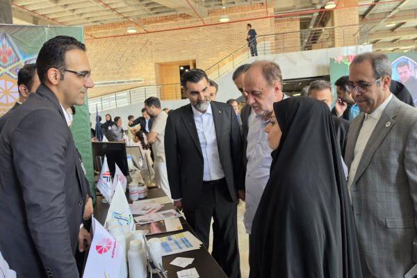 پاویون پارک علم و فناوری آذربایجان شرقی