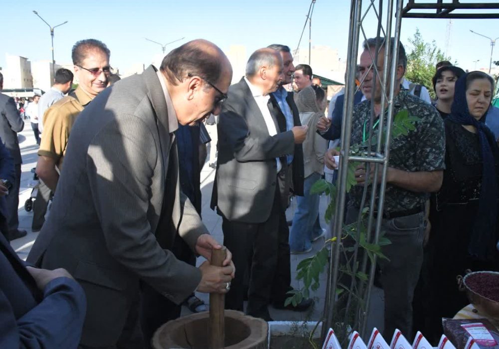 ارسباران قطب گردشگری و کشاورزی استان است