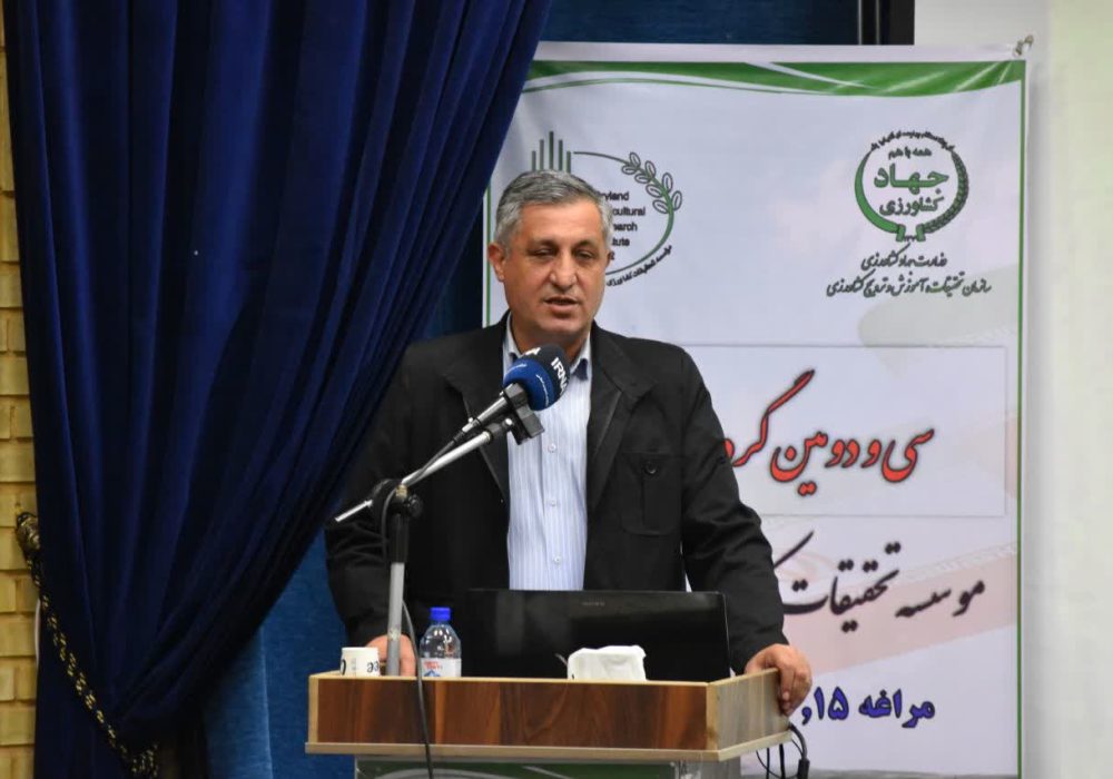 ۸۰ درصد اراضی کشاورزی آذربایجان شرقی دیم است