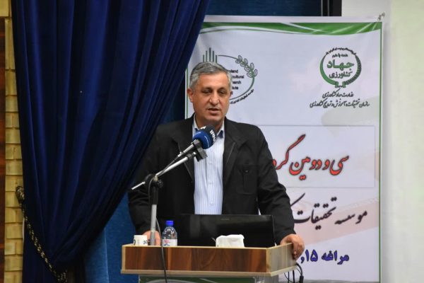 ۸۰ درصد اراضی کشاورزی آذربایجان شرقی دیم است