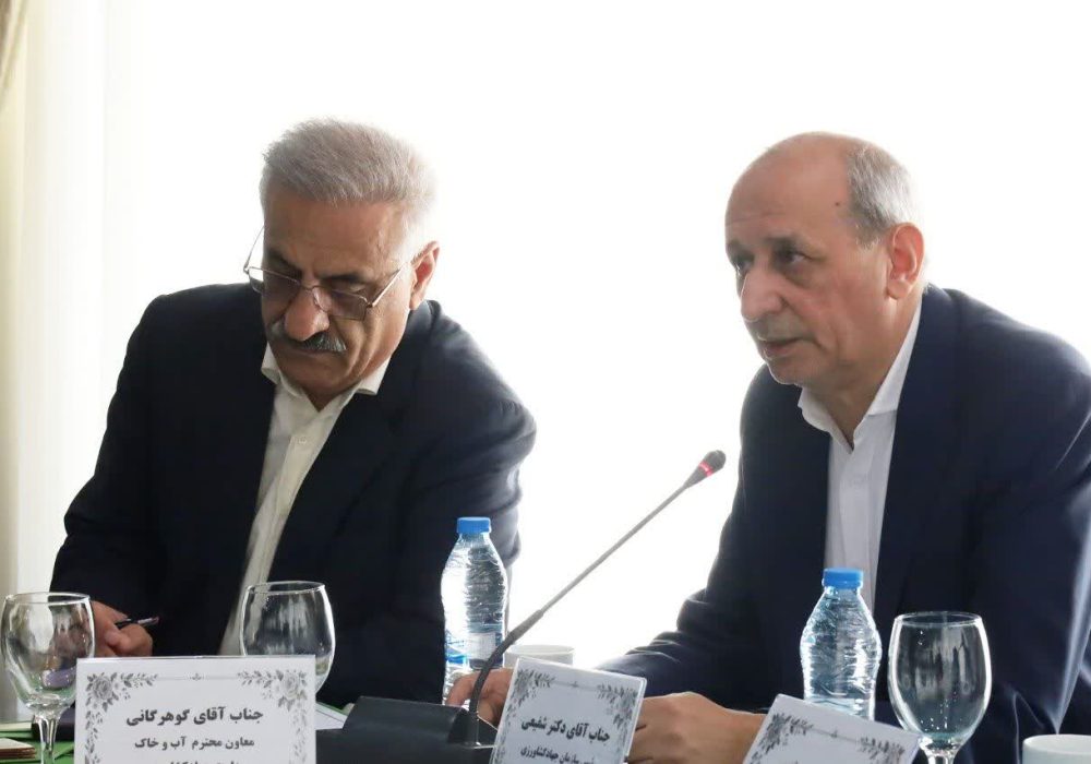 استفاده از ظرفیت‌های استانی است