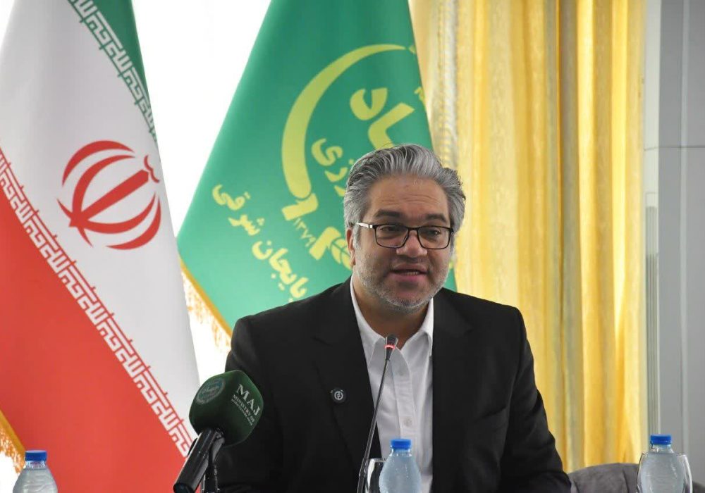 حراست زمینه فعالیت سالم و شفاف مدیران را فراهم می‌کند