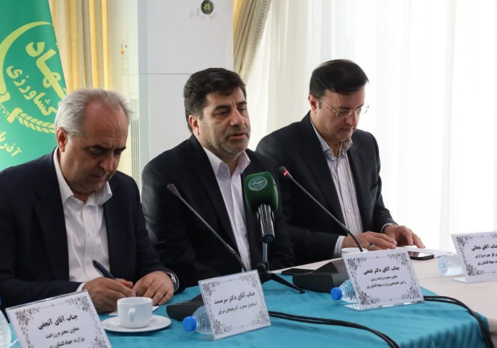 اختیارات استانداران در مدیریت بحران و تأمین امنیت غذایی در دوران جنگ نقش کلیدی داشت