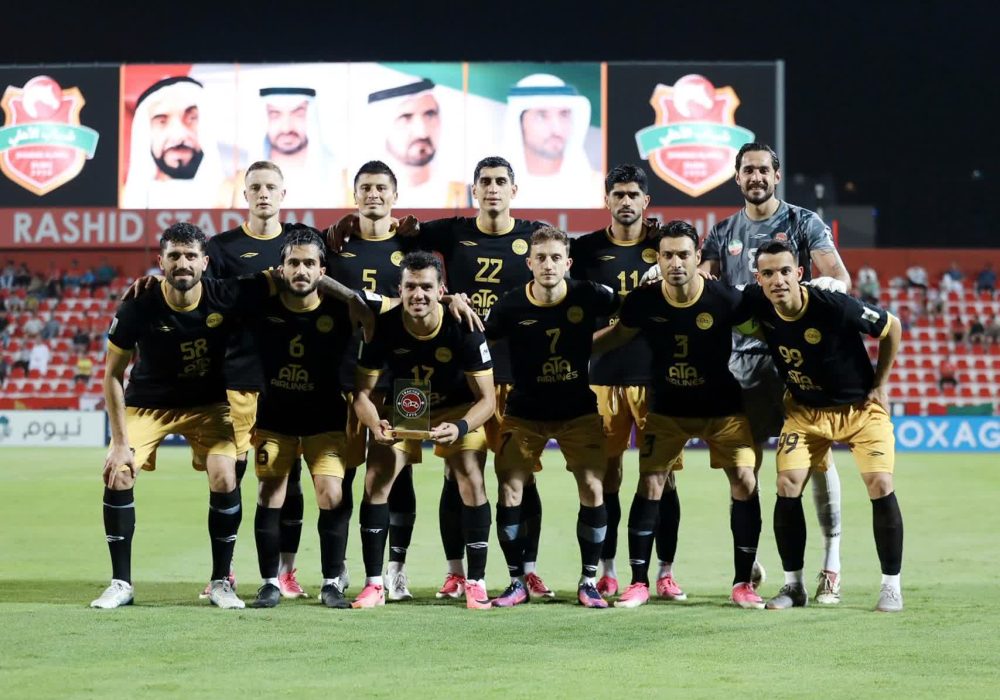 شباب الاهلی سرخ‌پوشان را شکست داد
