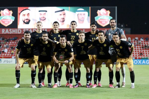 شباب الاهلی سرخ‌پوشان را شکست داد