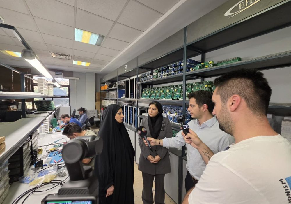 فناوری، پیشران تاب‌آوری اقتصادی و تداوم تولید در شرایط بحران