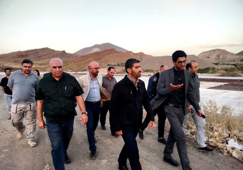 از سازمان مدیریت پسماند شهرداری تبریز